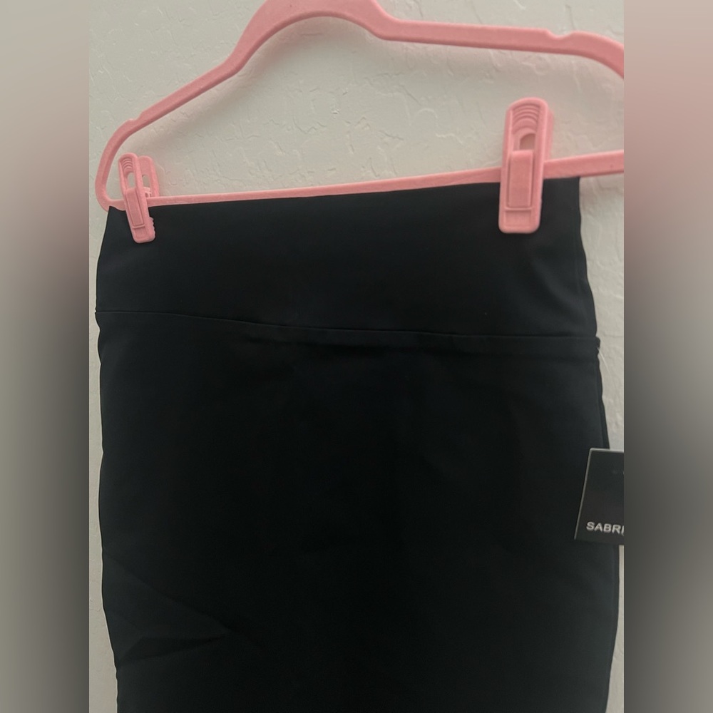 Black Skirt